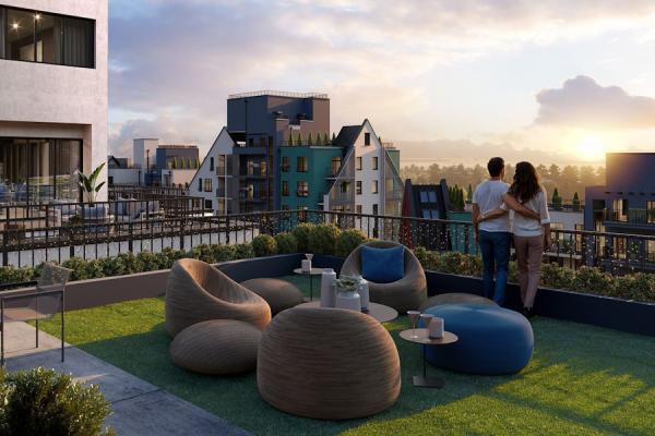 От «Поцелуя» до «Русской Европы»: топ дорогих новостроек в Ленинградском районе