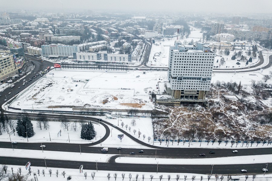 Прекрасное — далеко: как калининградцы занимались урбанистикой по глобусу