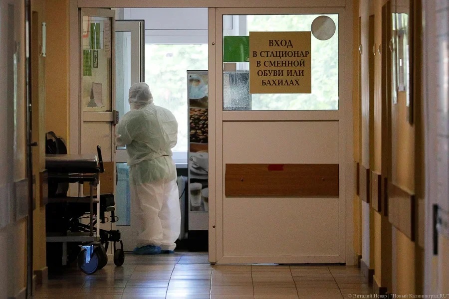 В России за сутки зарегистрировали рекордное число смертей от коронавируса