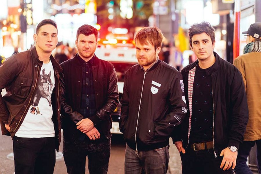 Лидер «Enter Shikari»: «Мы — неугомонные ребята и ненавидим штампы и клише»