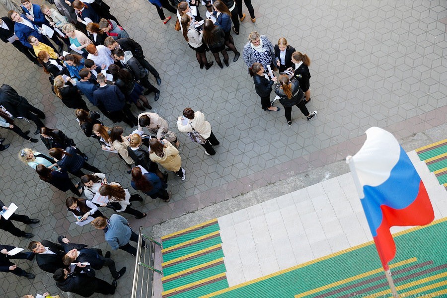 Калининградские выпускники стали хуже сдавать ЕГЭ по информатике