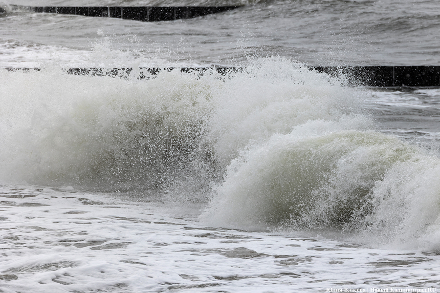 Солнечно и прохладно: погода в Калининградской области 22 апреля