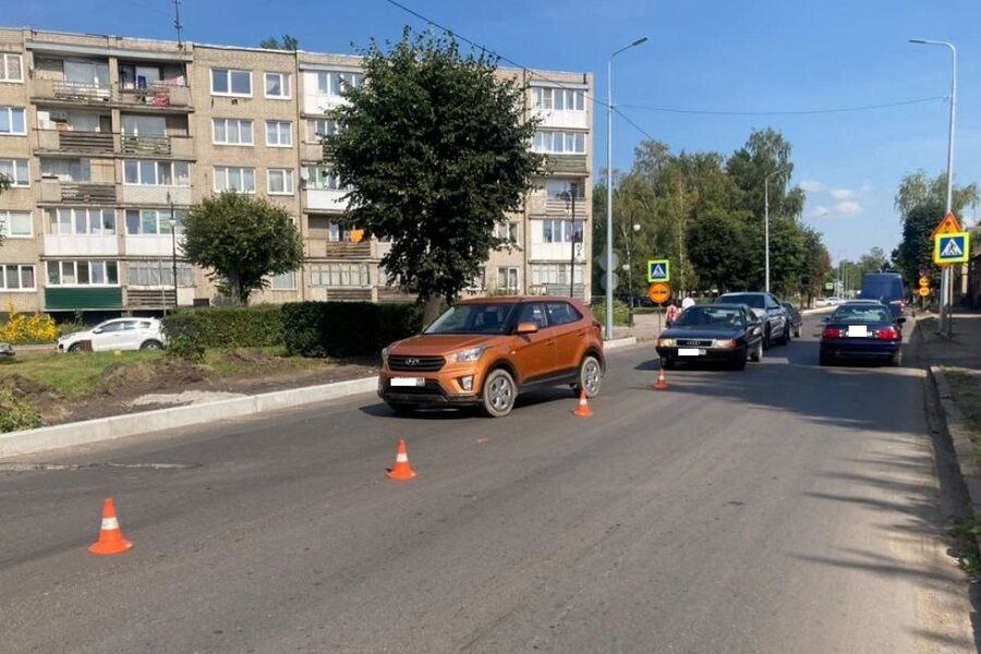 Возбуждено уголовное дело против москвички за смертельное ДТП в Черняховске