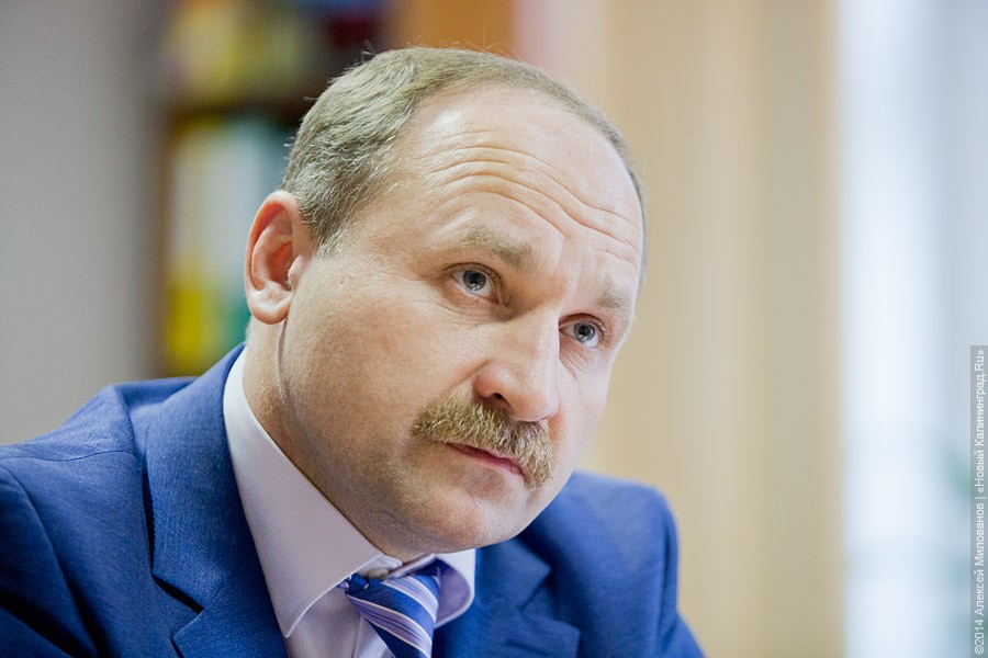 Лютаревич: ввод системы «Меркурий» может парализовать бизнес в регионе