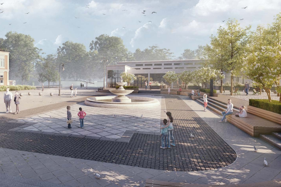 От опоры троллейбуса до сухого фонтана: какие проекты претендуют на миллионы (фото)