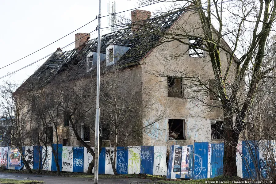 Власти: сокращению количества аварийных домов мешает их ежегодный прирост