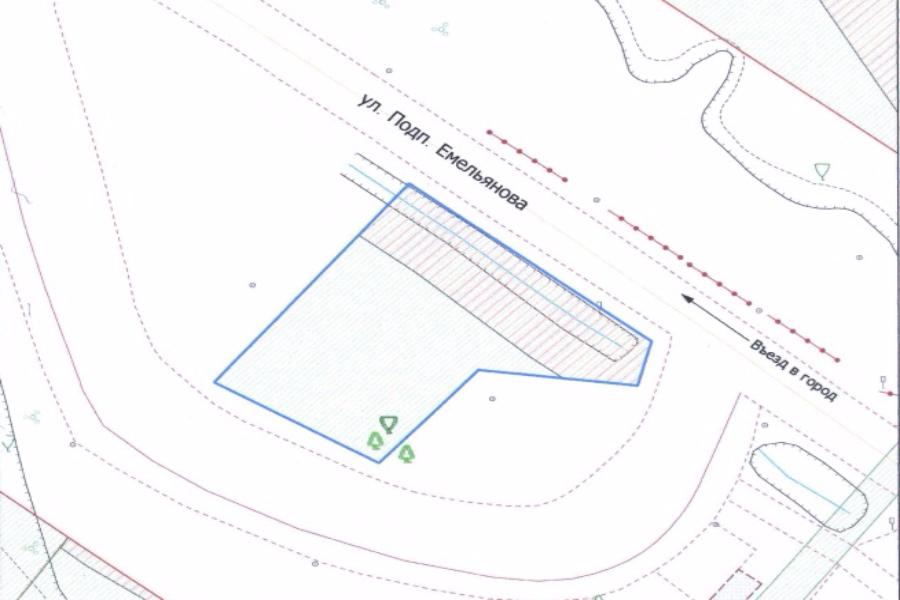 Мэрия заказала новый въездной знак в Калининград
