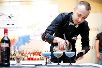 Бармен Антон Захаркин: вкус коктейля невозможно оценить объективно