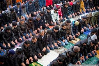 Суд запретил строительство мечети в Южном парке 