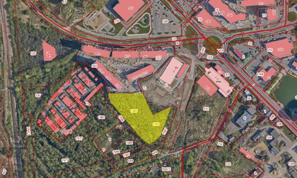 В Зеленоградске выставили на торги землю под культурно-досуговую деятельность 