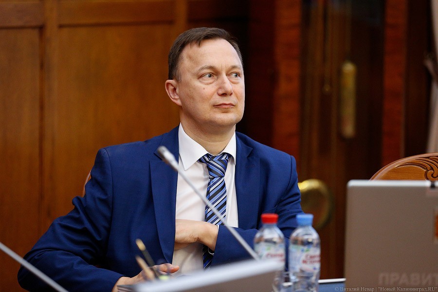 Врио регионального вице-премьера Торба совместил должность с министерской