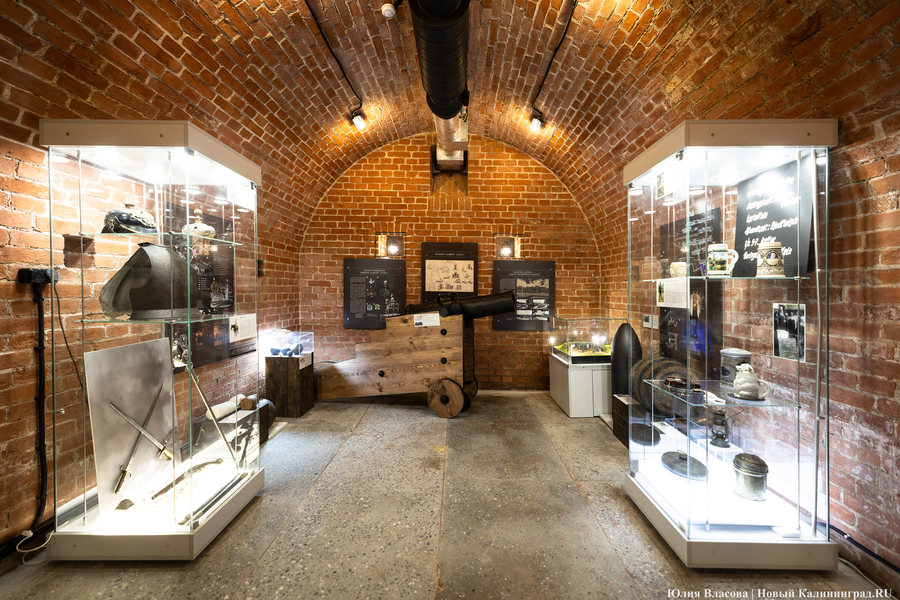 Ермак — о Дне музеев в Калининграде: «Бесплатными были лишь некоторые выставки»