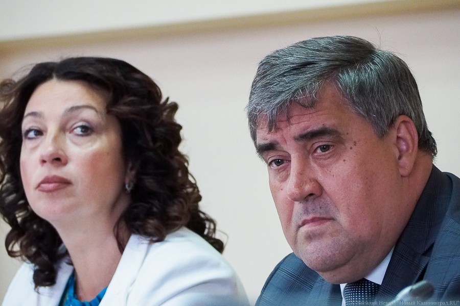 Силанов о выборе подрядчика за 3 недели до Дня города: не вижу в этом проблем