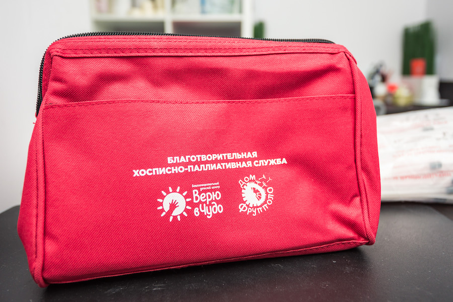 Лагутинская: даже психоневрологические интернаты более открыты, чем больницы