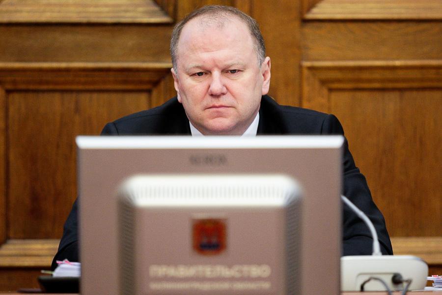 Цуканов посетовал, что власти настрадались от строительных компаний-однодневок