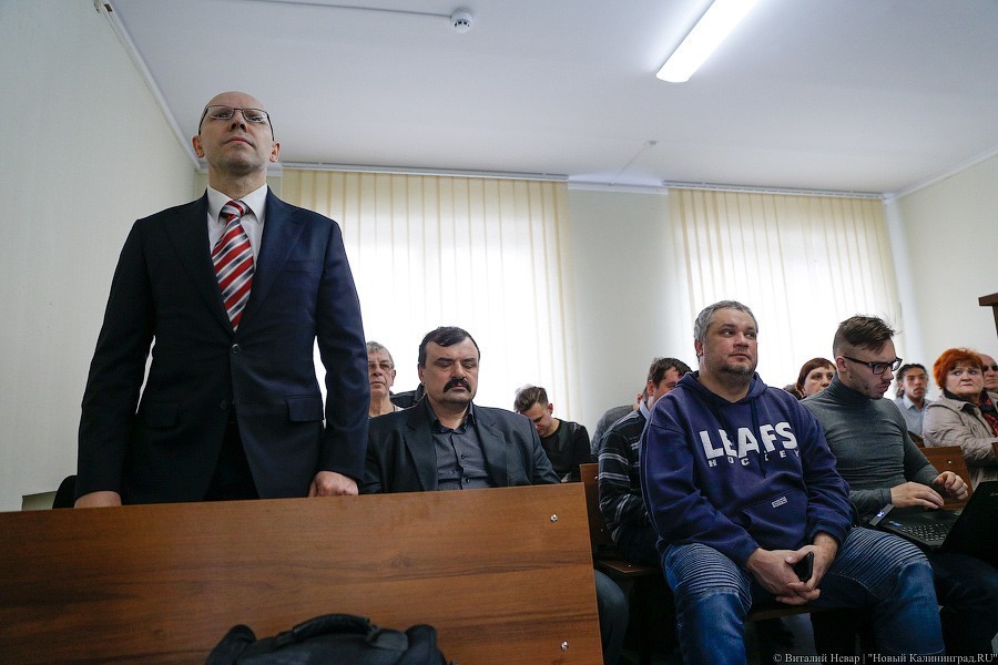 Прокурор запросил 10 лет колонии строгого режима для обвиняемого по делу Рудникова