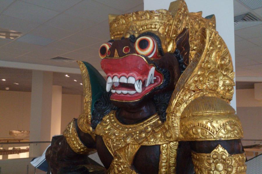 Филиал ММО в Светлогорске покажет большую скульптуру из фигурок обезьян