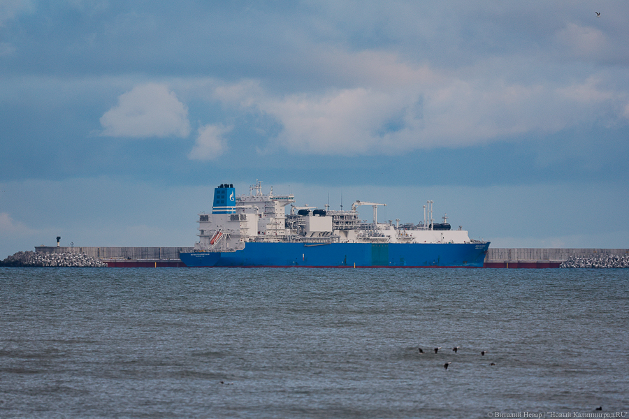 Алиханов: «Даже если Литва перекроет транзит газа, это не страшно»