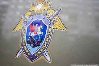 Следователи выясняют обстоятельства смерти мужчины, найденного в кювете под Калининградом