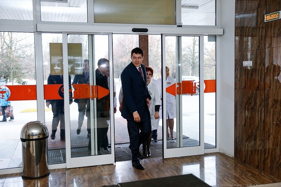 Алиханов рассказал о «серьезном недостатке» врачей первичного звена