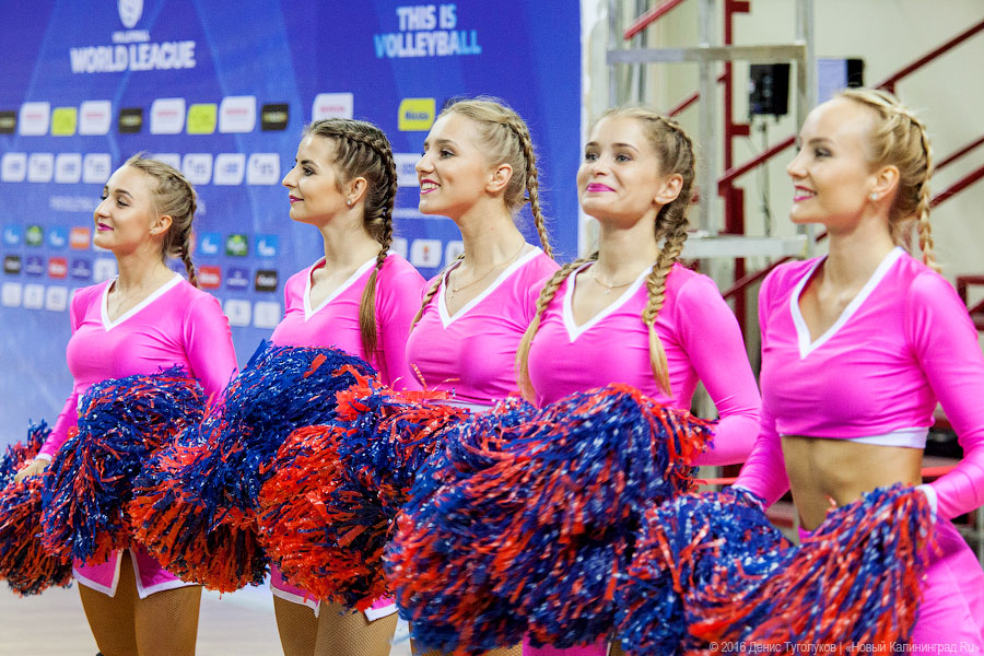 3:0 в «Янтарном»: волейболисты сборной России одержали победу над Польшей