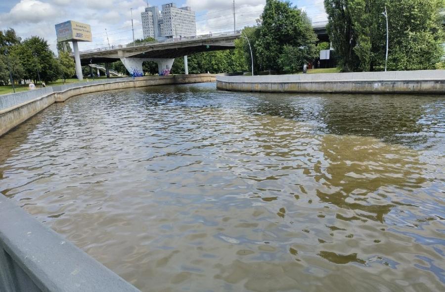 Прокуратура: выпуск сточных вод в Преголю у гостиницы «Ибис» оказался бесхозным 