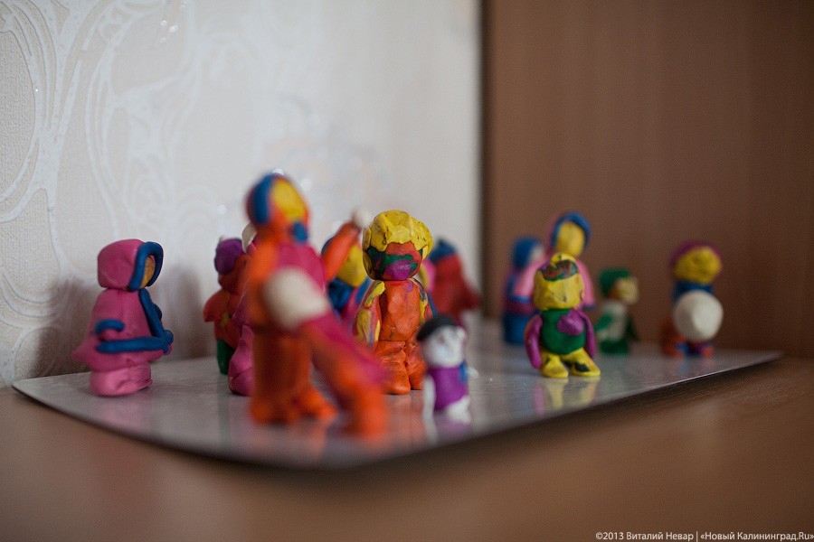 В Балтийске под статью попал алиментщик, задолжавший сыну свыше 400 тысяч рублей