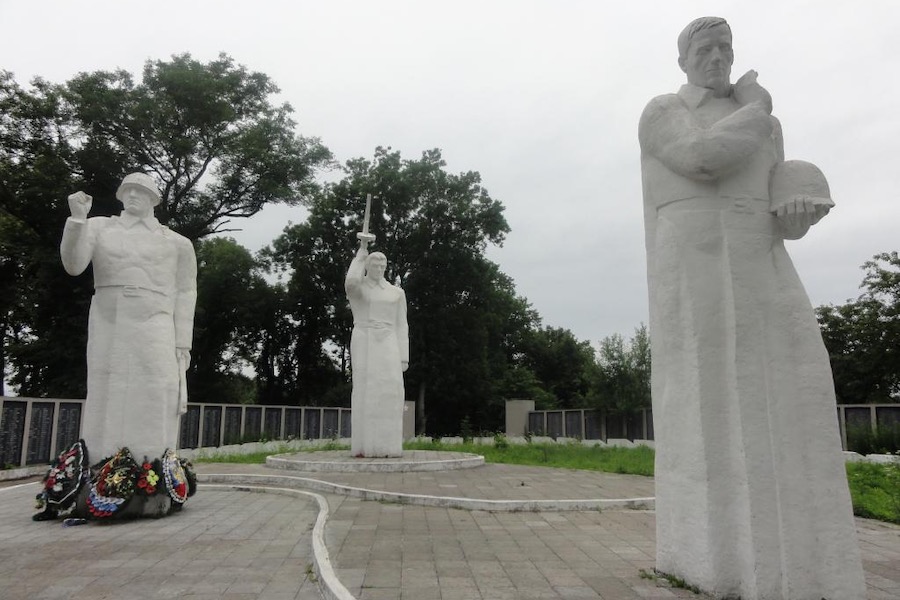 Власти Багратионовска ищут подрядчика для ремонта мемориального комплекса в Корнево