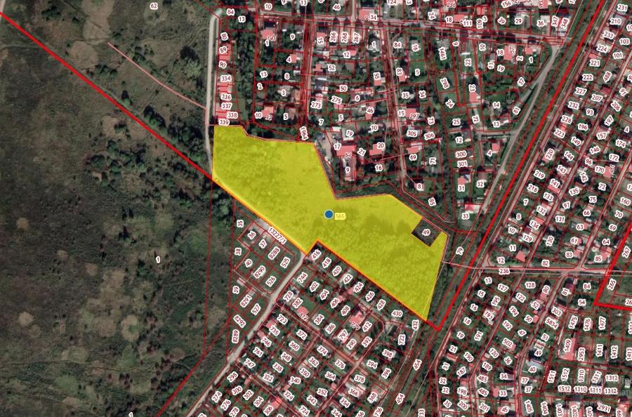 В Калининграде возле «Девау» разрешили построить три семиэтажки