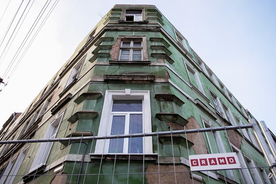 Минстрой области учредил комиссию по предотбору подрядчиков для капремонта