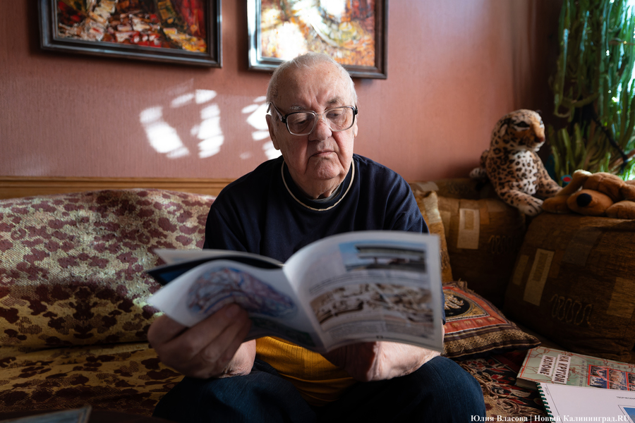 От «Прибоя» до «Пассажа»: интервью с архитектором Вадимом Еремеевым