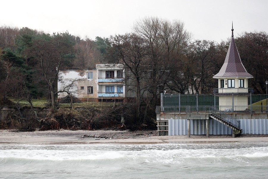 Власти Пионерского передали крупный массив земли области, не уведомив депутатов