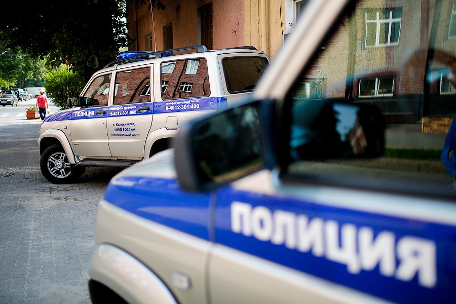В Калининграде на ул. Радужной жители обнаружили истекающего кровью мужчину