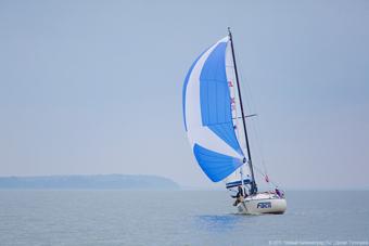 "Гонки под парусами": фоторепортаж "Афиши Нового Калининграда.Ru"