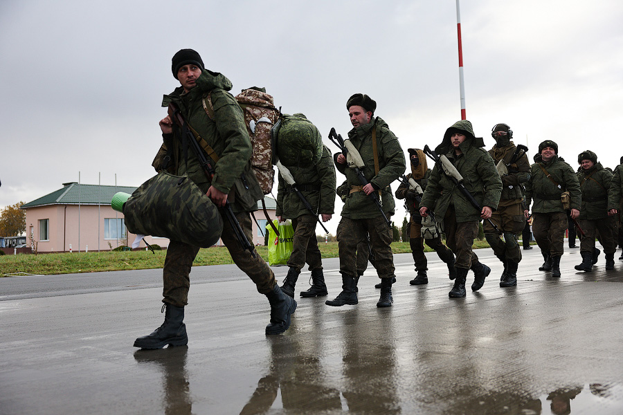 Путин подписал указ о единовременной выплате 195 тысяч рублей мобилизованным