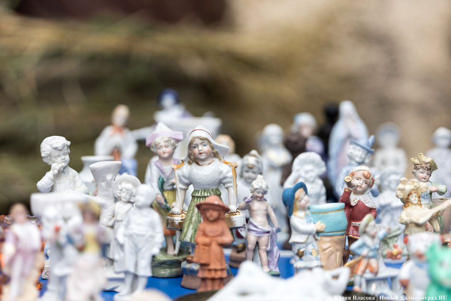 В мэрии сообщили, что торговцы с «блошки» на Баранова переехали на Сельму