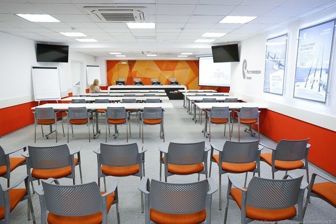 В половине калининградских компаний числится по одному сотруднику