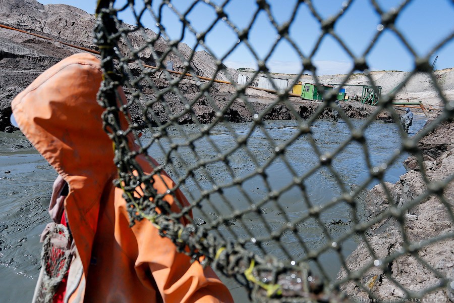 В Калининграде снимут сериал о борьбе с «янтарным беспределом»