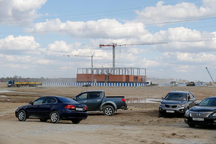 Глава региона не хочет, чтобы на Острове появился «ещё один спальный район»