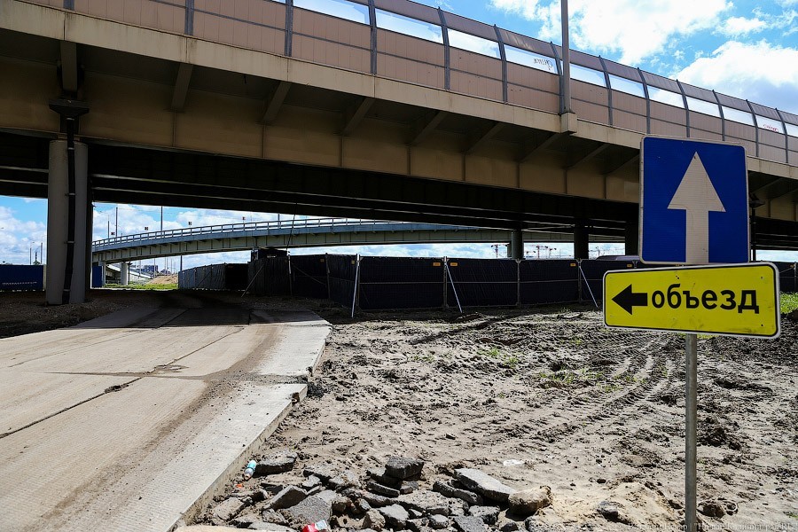 Горвласти договорились с инвестором о строительстве дороги в р-не ул.Кошевого