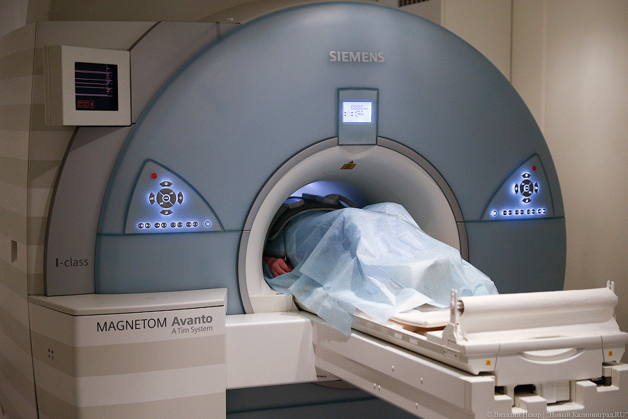 В минздраве рассказали, когда в детской областной больнице заменят сломавшийся аппарат МРТ