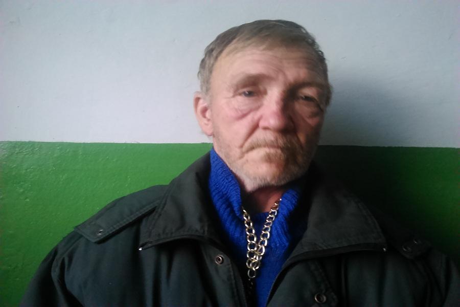 В Гусеве полиция ищет пропавшего мужчину (фото)
