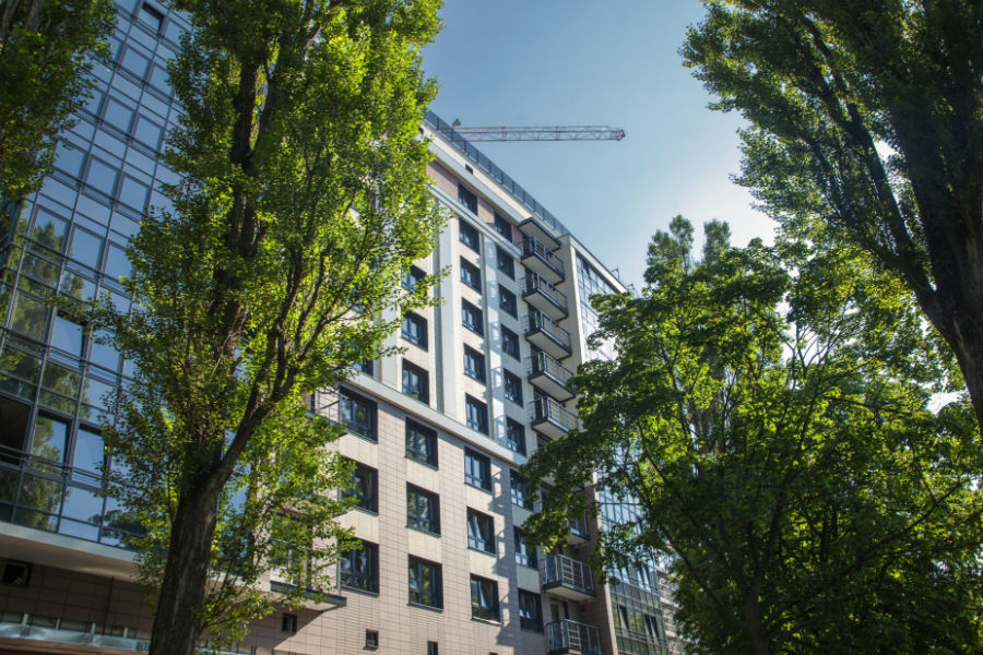 Правительство получило от мэрии Калининграда еще одну элитную квартиру на Колоскова