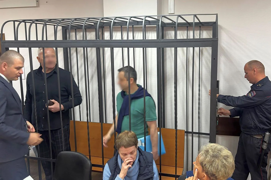 Суд начал рассматривать дело экс-главы администрации Балтийского округа