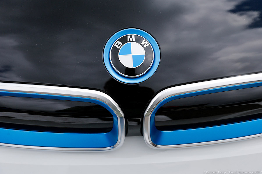 Губернатор: у BMW изначально не было планов по строительству завода в Калининграде