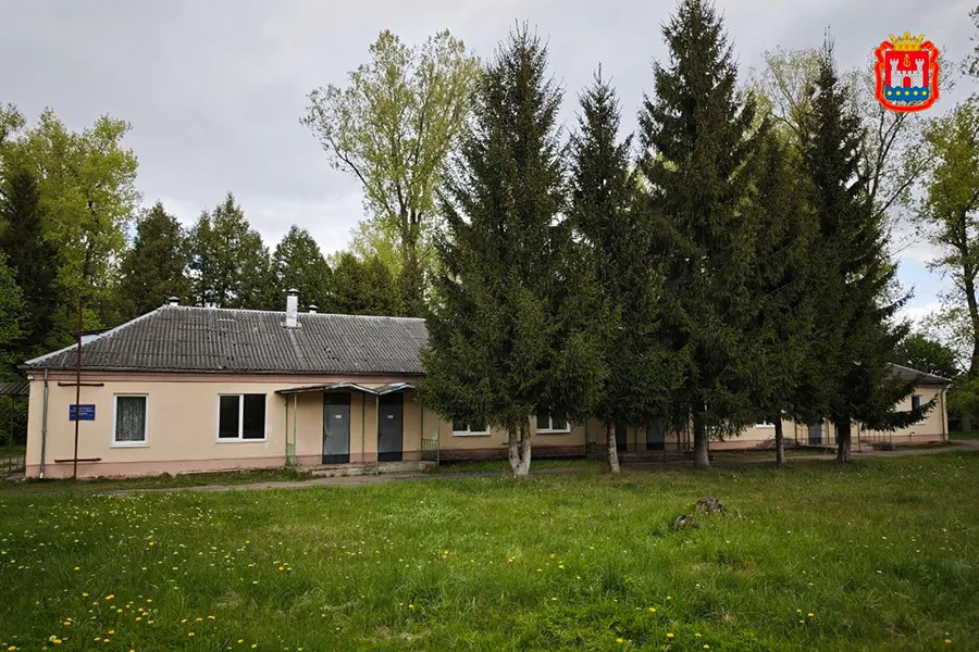 На капремонт инфекционного отделения Краснознаменской ЦРБ выделяют 25 млн