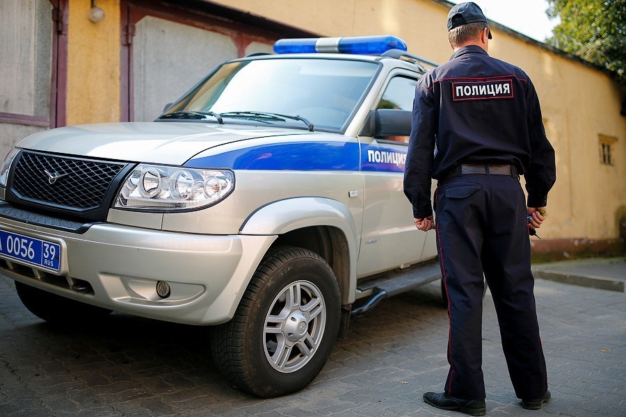Житель Балтийска обворовал женщину, уснувшую на вечеринке знакомых
