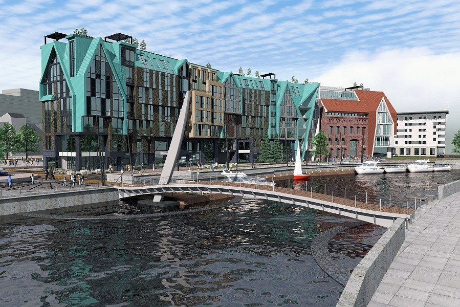 «Слава богу — мост»: Кропоткин об окончательном инвестиционном проекте «Ластадие» 