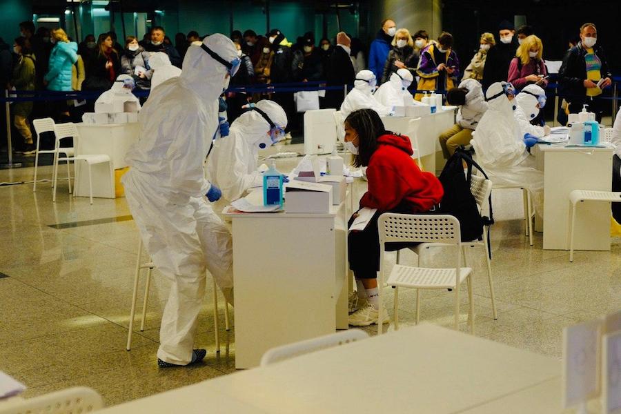 Один из заразившихся коронавирусом в Калининграде — 13-летний ребенок (обновлено)