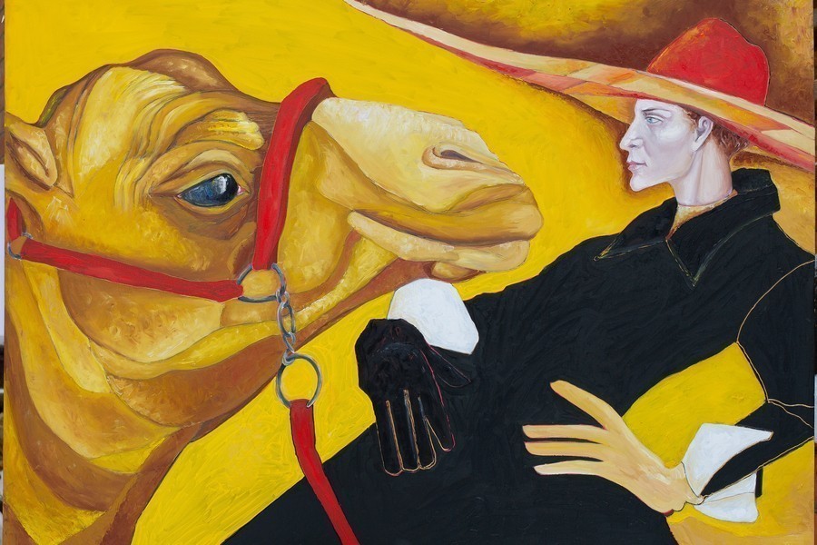Картины Конюхова, костюмы Плисецкой: выставки, которые надо успеть посетить